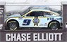 Chase Elliott 2022 Kelley Blue Book Bristol Dirt Raced Version Chevrolet Camaro NASCAR 2022 Next Generation (Diecast Car)