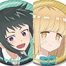 TVアニメ『可愛いだけじゃない式守さん』 トレーディング缶バッジ (8個セット) (キャラクターグッズ)