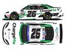 Chandler Smith 2022 Charge Me Toyota Supra NASCAR Xfinity Series 2022 (Hood Open Series) (Diecast Car)