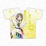Love Live! Nijigasaki High School School Idol Club Full Graphic T-Shirt Kasumi Nakasu Colorful Dreams! Colorful Smiles! (Anime Toy)