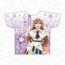 Love Live! Nijigasaki High School School Idol Club Full Graphic T-Shirt Kanata Konoe Colorful Dreams! Colorful Smiles! (Anime Toy)