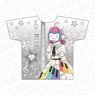 Love Live! Nijigasaki High School School Idol Club Full Graphic T-Shirt Rina Tennoji Colorful Dreams! Colorful Smiles! (Anime Toy)