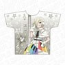 Love Live! Nijigasaki High School School Idol Club Full Graphic T-Shirt Mia Taylor Colorful Dreams! Colorful Smiles! (Anime Toy)