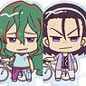 Yowamushi Pedal Glory Line Trading Chokonto! Acrylic Stand (Set of 13) ( (Anime Toy)