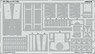 Photo-Etched Parts for A-1H (for Tamiya) (Plastic model)