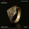 Dark Souls x Torch Torch/ Ring Collection : Ring of Favor Ladies Model Ladies Size: 4 (Completed)