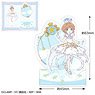Cardcaptor Sakura Acrylic Stand (Battle Costume D) (Anime Toy)