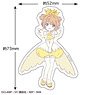 Cardcaptor Sakura Sticker (Battle Costume B) (Anime Toy)