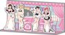 TV Animation [Rent-A-Girlfriend] [Especially Illustrated] Acrylic Diorama [Swimwear Maid Ver.] (Anime Toy)