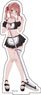 TV Animation [Rent-A-Girlfriend] [Especially Illustrated] Acrylic Stand [Swimwear Maid Ver.] (4) Sumi Sakurasawa (Anime Toy)