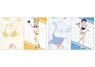 TVアニメ「彼女、お借りします」 描き下ろしクリアファイルセット 【水着メイドver.】 B (キャラクターグッズ)