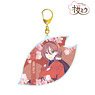 Sakura Miku [Especially Illustrated] Meiko Art by Kuro Big Acrylic Key Ring (Anime Toy)