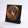 Kingdom Hearts Art Pin Badge [Roxas] (Anime Toy)