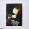 Kingdom Hearts Art Sticker [Sora] (Anime Toy)