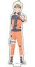 Naruto Acrylic Stand Key Ring Naruto Uzumaki (Anime Toy)
