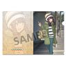 Laid-Back Camp [Especially Illustrated] Clear File Ayano Toki Hamamatsu Souvenir Ver. (Anime Toy)
