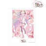 Sakura Miku [Especially Illustrated] Sakura Miku Art by Kuro A3 Mat Processing Poster (Anime Toy)