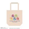 [The Quintessential Quintuplets] A4 Tote Bag [Chara-Dolce] (Anime Toy)