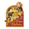 Spy x Family Travel Sticker 4. Anya & Damian (Anime Toy)