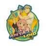 Spy x Family Travel Sticker 5. Anya & Loid (Anime Toy)
