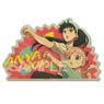 Spy x Family Travel Sticker 6. Anya & Yor (Anime Toy)
