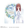 [The Quintessential Quintuplets] Acrylic Smart Phone Stand C: Miku Nakano (Anime Toy)