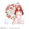 [The Quintessential Quintuplets] Acrylic Smart Phone Stand E: Itsuki Nakano (Anime Toy)