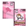 My Hero Academia x Sanrio Characters Clear File A Uraraka & My Melody (Anime Toy)