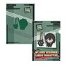 My Hero Academia x Sanrio Characters Clear File A Aizawa & Chococat (Anime Toy)