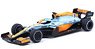 McLaren MCL35M Monaco Grand Prix 2021 #3 (Diecast Car)