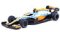 McLaren MCL35M Monaco Grand Prix 2021 #4 (Diecast Car)
