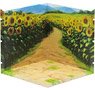 Dioramansion 150: Sunflower Field (Anime Toy)