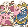 Kirby Horoscope Collection Pukkuri Rubber Mascot Gummy (Set of 12) (Shokugan)