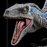 Jurassic World: Fallen Kingdom - Iron Studios 1/10 Scale Statue: Art Scale - Blue (Completed)