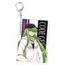 Code Geass Lelouch of the Rebellion Snap Style Acrylic Key Ring CC (Anime Toy)