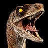 The Lost World: Jurassic Park - Iron Studios 1/10 Scale Statue: Deluxe Art Scale - Velociraptor (Completed)