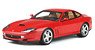 Ferrari 550 Maranello (Red) (Diecast Car)