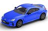 Subaru BRZ 2022 Blue (Diecast Car)