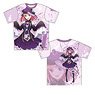 [The Quintessential Quintuplets the Movie] [Especially Illustrated] Full Graphic T-Shirt Nino Nakano (Anime Toy)
