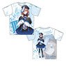 [The Quintessential Quintuplets the Movie] [Especially Illustrated] Full Graphic T-Shirt Miku Nakano (Anime Toy)