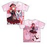 [The Quintessential Quintuplets the Movie] [Especially Illustrated] Full Graphic T-Shirt Itsuki Nakano (Anime Toy)