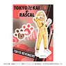 Tokyo Revengers Rascal Acrylic Figure Stand Manjiro Sano (Anime Toy)