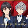 Ensemble Stars!! -Road to Show!!- Visual Colored Paper Collection (Set of 13) (Anime Toy)