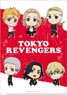 Tokyo Revengers Chara Petit Art Clear File Design A (Anime Toy)