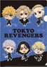 Tokyo Revengers Chara Petit Art Clear File Design B (Anime Toy)
