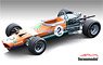 Lotus 59 F2 1969 GP Albi Car #2 Driver: Jochen Rindt (Diecast Car)