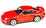 RUF CTR2 1995 Guards Red LHD (Diecast Car)
