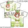 [The Quintessential Quintuplets] Full Graphic T-Shirt Swimwear Ver. Yotsuba Nakano L (Anime Toy)