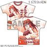 [The Quintessential Quintuplets] Full Graphic T-Shirt Swimwear Ver. Itsuki Nakano L (Anime Toy)
