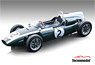 Cooper T53 F1 English GP 1960 Car #2 Driver: Bruce McLaren (Diecast Car)